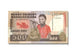 Madagascar, 500 Francs, AU(55-58), AJ4903537