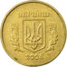 Monnaie, Ukraine, 10 Kopiyok, 2008, Kyiv, TTB, Aluminum-Bronze, KM:1.1b