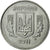 Moneta, Ukraina, 2 Kopiyky, 2011, Kyiv, EF(40-45), Stal nierdzewna, KM:4b