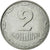 Coin, Ukraine, 2 Kopiyky, 2011, Kyiv, EF(40-45), Stainless Steel, KM:4b