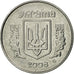 Monnaie, Ukraine, Kopiyka, 2008, Kyiv, TTB, Stainless Steel, KM:6