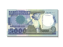 Madagascar, 5000 Francs, UNC(65-70), CD5877104