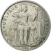 Monnaie, French Polynesia, 5 Francs, 1988, Paris, TTB, Aluminium, KM:12