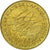 Münze, Zentralafrikanische Staaten, 5 Francs, 1985, Paris, SS, Aluminum-Bronze
