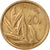 Moneda, Bélgica, 20 Francs, 20 Frank, 1980, Brussels, MBC, Níquel - bronce
