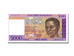 Madagascar, 5000 Francs 1994-95