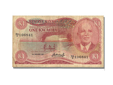 Malawi, 1 Kwacha, 1981, 1981-01-10, VF(30-35)