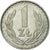Coin, Poland, Zloty, 1985, Warsaw, AU(55-58), Aluminum, KM:49.1