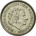 Monnaie, Pays-Bas, Juliana, Gulden, 1975, TB, Nickel, KM:184a