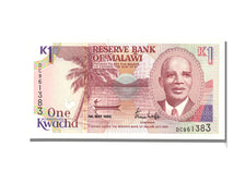 Malawi, 1 Kwacha, 1992, 1992-05-01, UNC(65-70)