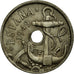 Coin, Spain, Francisco Franco, caudillo, 50 Centimos, 1951, EF(40-45)