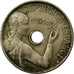 Coin, Spain, 25 Centimos, 1934, Vienna, VF(20-25), Copper-nickel, KM:751