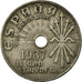 Coin, Spain, 25 Centimos, 1937, Vienna, EF(40-45), Copper-nickel, KM:753
