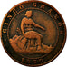 Coin, Spain, Provisional Government, 5 Centimos, 1870, Madrid, EF(40-45)