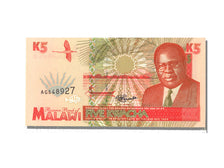 Malawi, 5 Kwacha, 1995, KM #30, 1995-06-01, UNC(65-70), AG548927