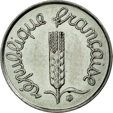 Coin, France, Épi, Centime, 1968, Paris, VF(30-35), Stainless Steel, KM:928