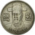 Moneta, KOREA-POŁUDNIOWA, 100 Won, 1978, EF(40-45), Miedź-Nikiel, KM:9