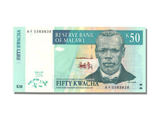 Banknote, Malawi, 50 Kwacha, 1997, 1997-07-01, UNC(65-70)