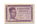 Mali, 50 Francs, 1960, 1960-09-22, EF(40-45)