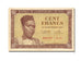 Mali, 100 Francs, 1960, KM #2, 1960-09-22, AU(50-53), D.33