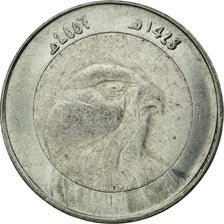 Coin, Algeria, 10 Dinars, 2007/AH1428, Algiers, EF(40-45), Bi-Metallic, KM:124