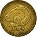 Moneta, Algieria, 20 Centimes, 1975, Paris, VF(30-35), Aluminium-Brąz, KM:107.1