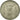 Coin, INDIA-REPUBLIC, Rupee, 1989, EF(40-45), Copper-nickel, KM:79.1