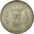Münze, INDIA-REPUBLIC, Rupee, 1989, SS, Copper-nickel, KM:79.1