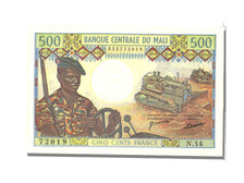 Mali, 500 Francs, UNC(65-70)