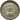 Coin, INDIA-REPUBLIC, 25 Naye Paise, 1961, EF(40-45), Nickel, KM:47.2