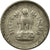 Monnaie, INDIA-REPUBLIC, 25 Paise, 1965, TTB, Nickel, KM:48.2