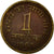 Monnaie, INDIA-REPUBLIC, Naya Paisa, 1963, TTB, Nickel-brass, KM:8a