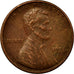 Moneta, Stati Uniti, Lincoln Cent, Cent, 1976, U.S. Mint, Philadelphia, MB+