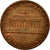 Monnaie, États-Unis, Lincoln Cent, Cent, 1976, U.S. Mint, Philadelphie, TB+