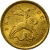 Moneta, Russia, 10 Kopeks, 2006, Saint-Petersburg, MB+, Ottone, KM:602