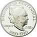 Coin, United States, Dollar, 1990, U.S. Mint, Philadelphia, MS(60-62), Silver
