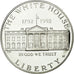 Coin, United States, Dollar, 1992, U.S. Mint, West Point, MS(63), Silver, KM:236