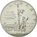 Coin, United States, Dollar, 1986, U.S. Mint, San Francisco, UNC, Silver, KM:214
