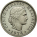 Moneda, Suiza, 20 Rappen, 1974, Bern, EBC, Cobre - níquel, KM:29a