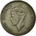 Moneta, Seychelles, 25 Cents, 1951, British Royal Mint, BB, Rame-nichel, KM:9