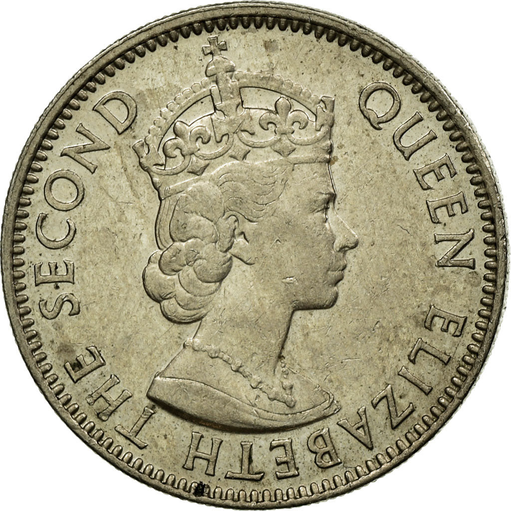 Coin, Belize, 25 Cents, 2003, Franklin Mint, EF(40-45), Copper-nickel, KM:36