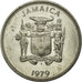 Coin, Jamaica, Elizabeth II, 25 Cents, 1979, Franklin Mint, USA, EF(40-45)