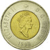 Coin, Canada, Elizabeth II, 2 Dollars, 1999, Royal Canadian Mint, Ottawa