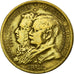 Monnaie, Brésil, 500 Reis, 1922, TTB, Aluminum-Bronze, KM:521.1