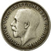 Coin, Great Britain, George V, 3 Pence, 1922, EF(40-45), Silver, KM:813a