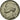 Munten, Verenigde Staten, Jefferson Nickel, 5 Cents, 1974, U.S. Mint