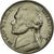 Monnaie, États-Unis, Jefferson Nickel, 5 Cents, 1974, U.S. Mint, Philadelphie