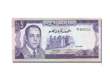 Morocco, 5 Dirhams, 1970, UNC(65-70)