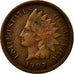 Coin, United States, Indian Head Cent, Cent, 1907, U.S. Mint, Philadelphia
