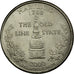 Coin, United States, Quarter, 2000, U.S. Mint, Philadelphia, EF(40-45)
